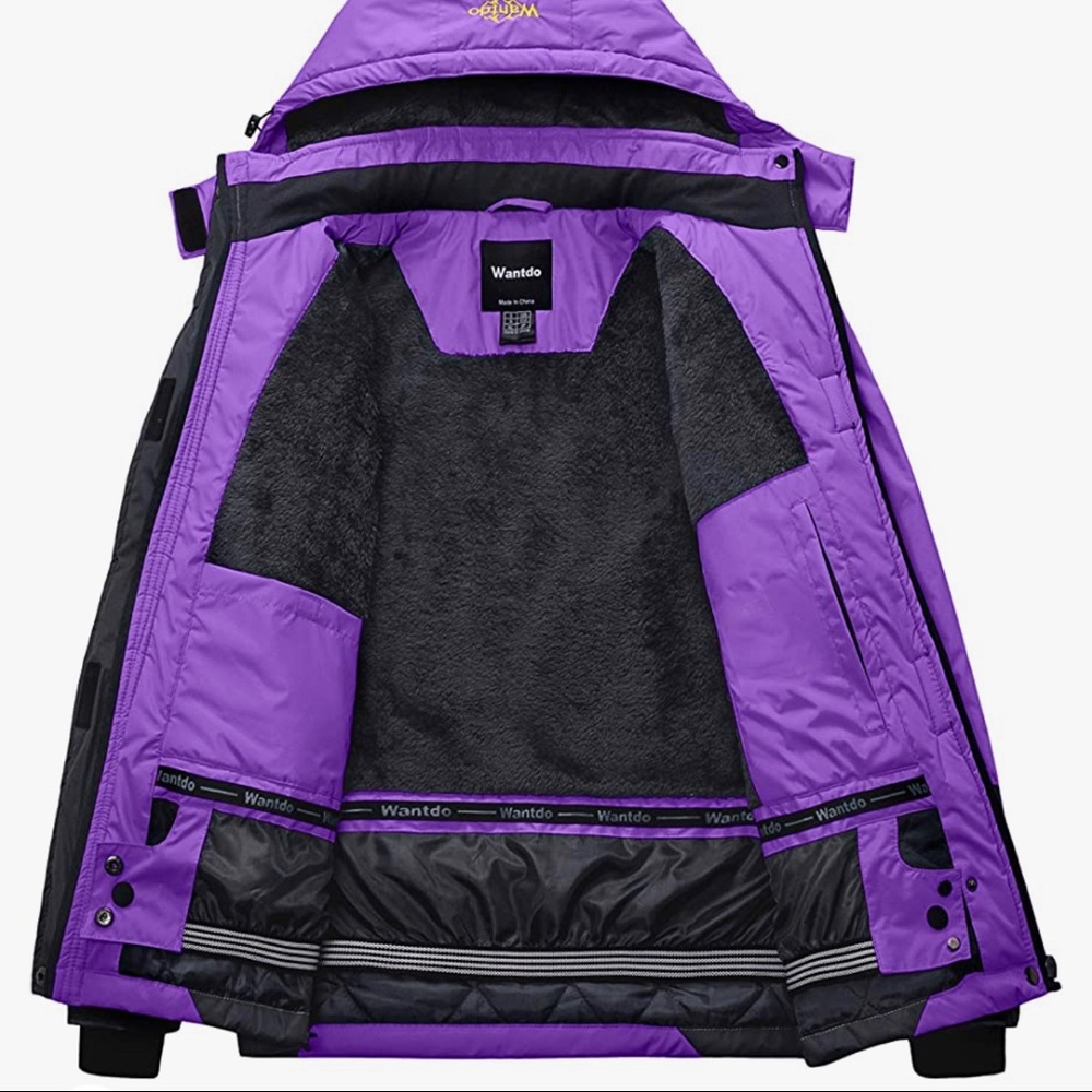 Waterproof Ski Jacket - image 5